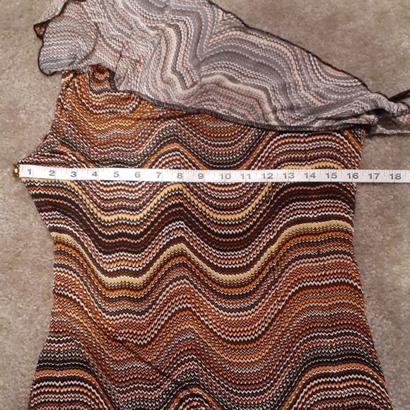 NEW 121 BOULEVARD One Shoulder Blouse - Picture 4 of 4